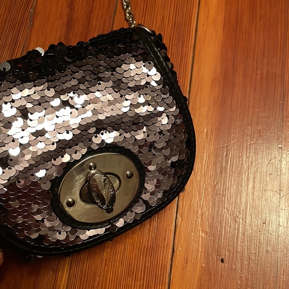 GAP Mini Sequined Bag - Picture 6 of 10
